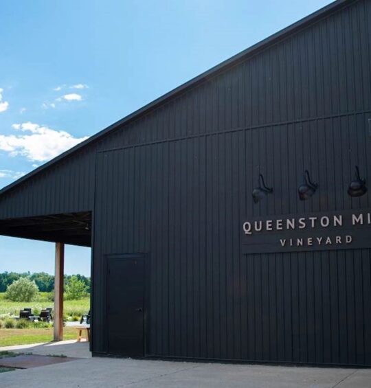 Niagara restaurant group to purchase Queenston Mile Vineyard in St. Davids