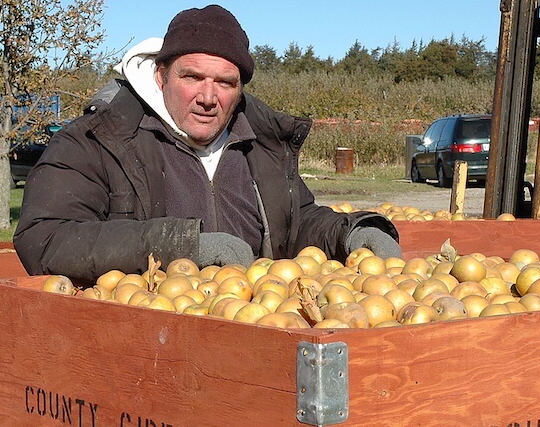 County Cider founder among inductees into the Ontario Agricultural Hall of Fame