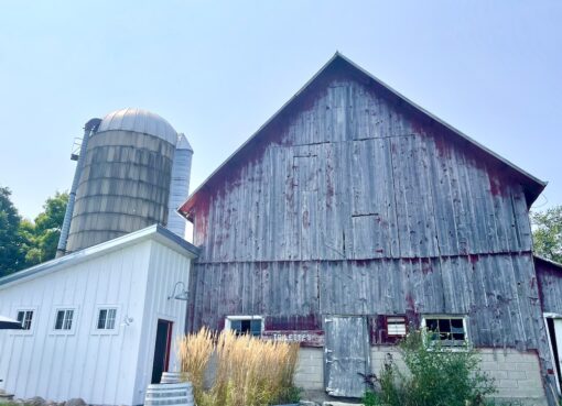 Where wine meets cider, the bucolic world of Stoss Lee and Stock and Row