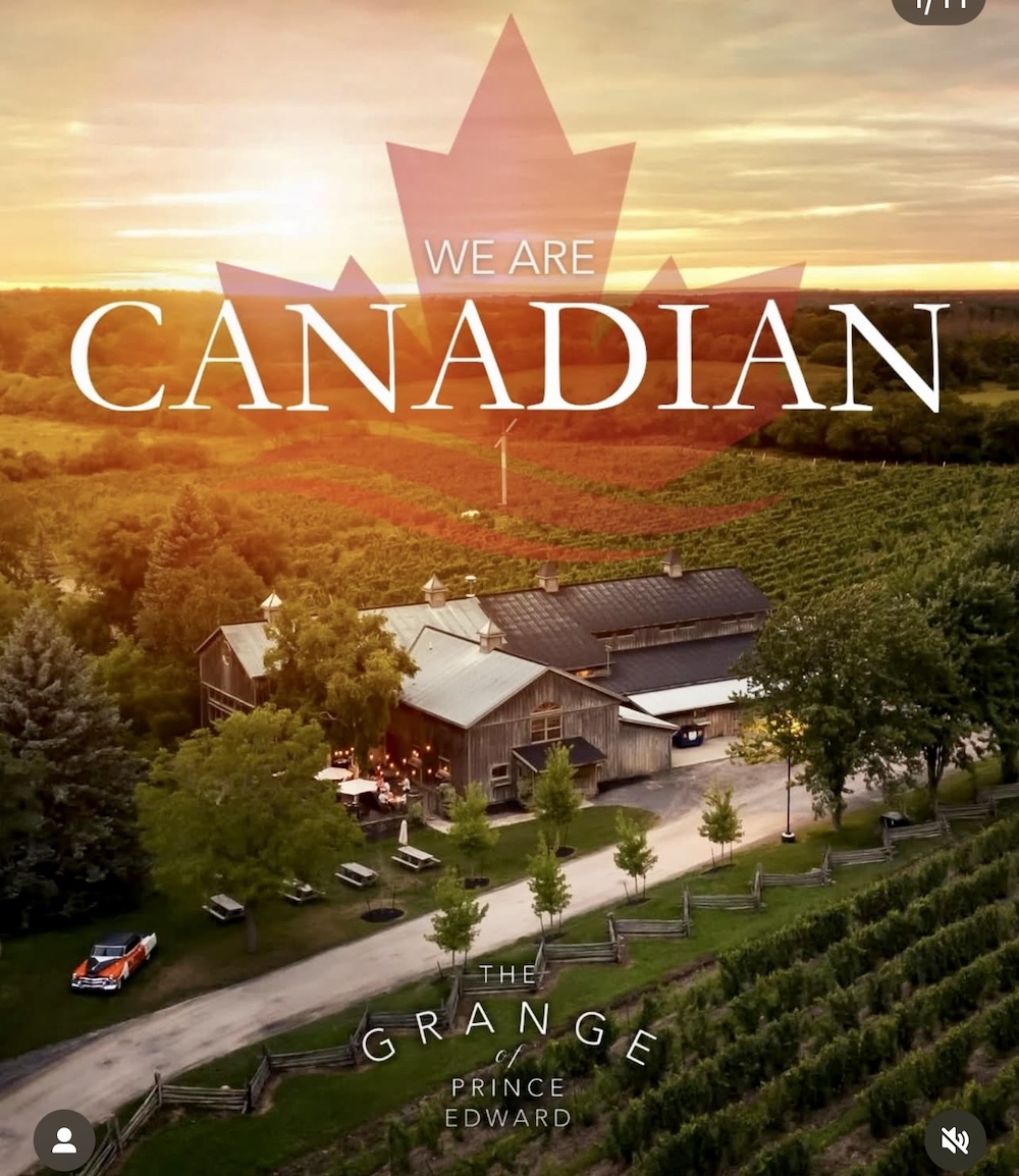 Canadian wine