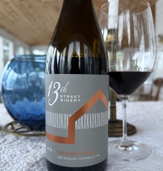 12 Niagara Cabernet Francs to drink now (from someone who knows her stuff) 12 Niagara Cabernet Francs to drink now (from someone who knows her stuff)