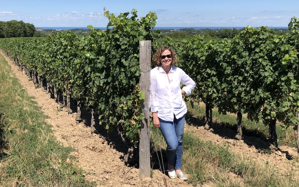 Niagara wine