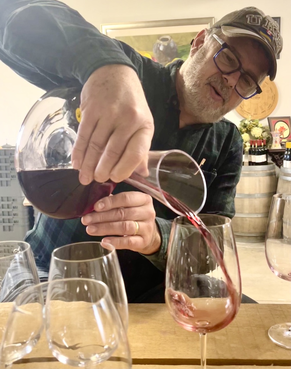 Niagara wine