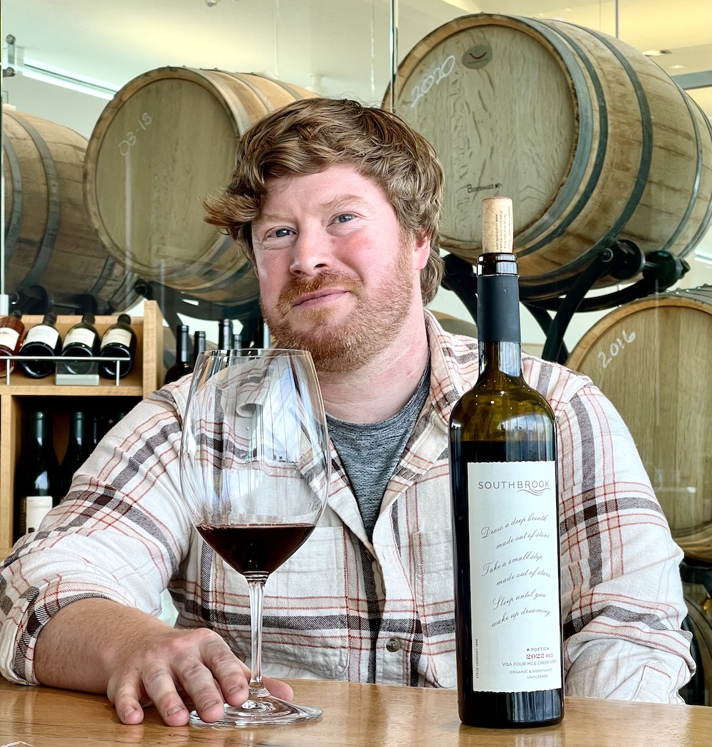 niagara wine