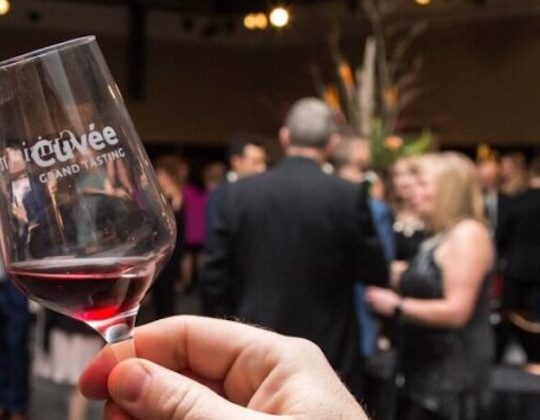 Ontario wines set to shine at Cuvée, plus your chance to grab some Rick’s Riesling Ontario wines set to shine at Cuvée, plus your chance to grab some Rick’s Riesling