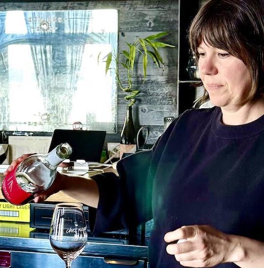 Toronto’s Chez Nous bar the original champion for Ontario wines