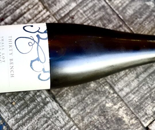 A Niagara Riesling that made it into one of the top private cellars in Canada A Niagara Riesling that made it into one of the top private cellars in Canada