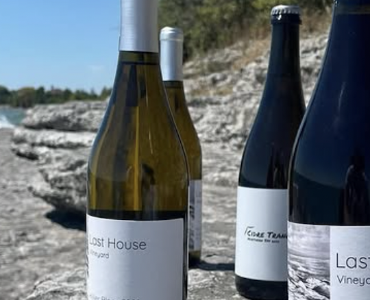 A thriller of a wine for Chardonnay Day, plus other wines from PEC’s Last House