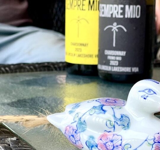 Clones, creepy curiosities and new wines from Mio Sempre in this Canadian wine report