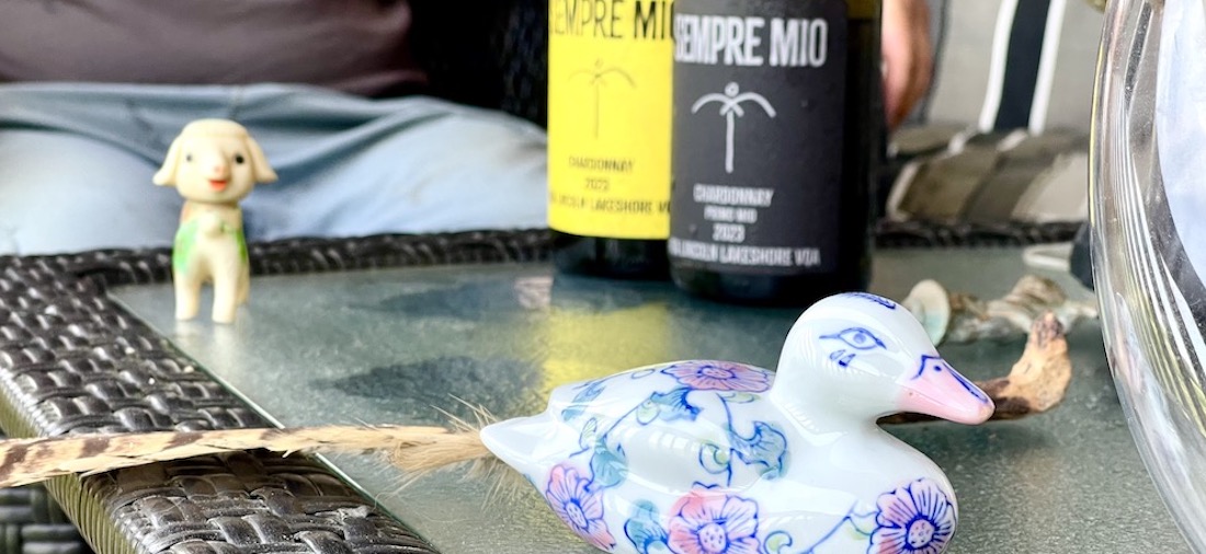 Clones, creepy curiosities and new wines from Mio Sempre in this Canadian wine report Clones, creepy curiosities and new wines from Mio Sempre in this Canadian wine report