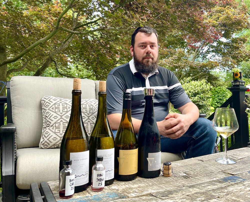 Niagara wine