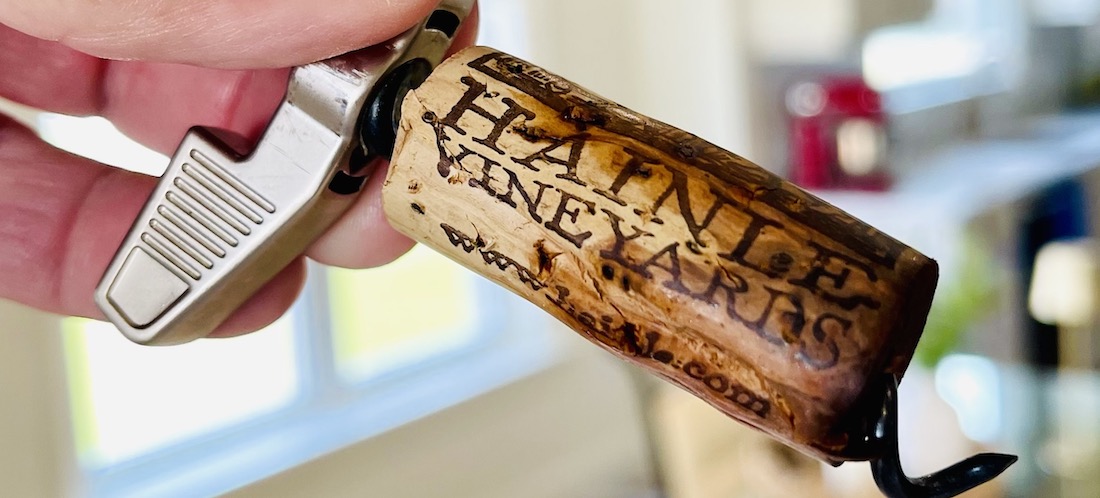 The amazing story of the rare 1983 Hainle Icewine - Wines In Niagara