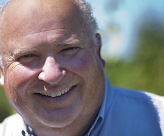 UPDATED: Allan Jackson, a giant of the Canadian wine industry has passed away