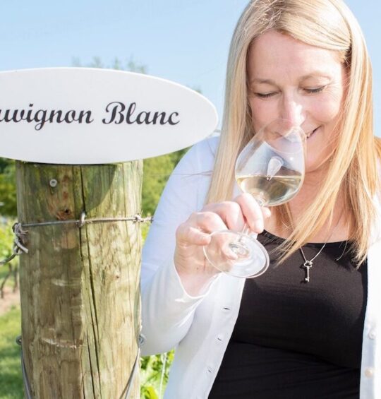 Drea’s Wine shines a spotlight on her father Karl Kaiser’s rich legacy