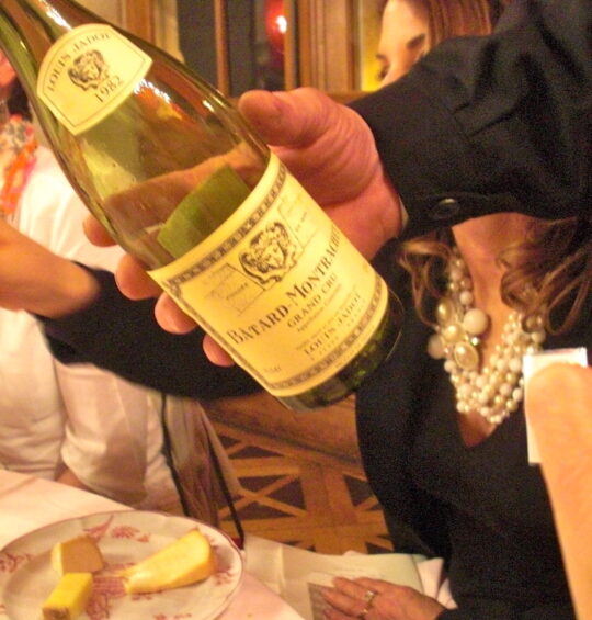 Spitting wine in Burgundy and the end of wine junkets — at least for me