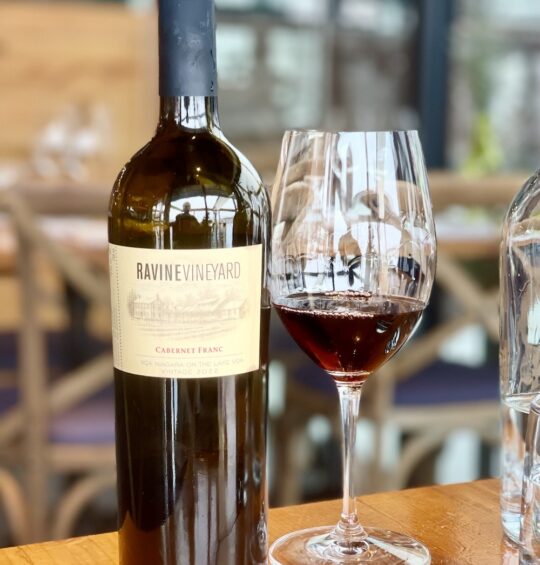 A new chapter begins for Niagara’s historic Ravine Vineyard in St. Davids