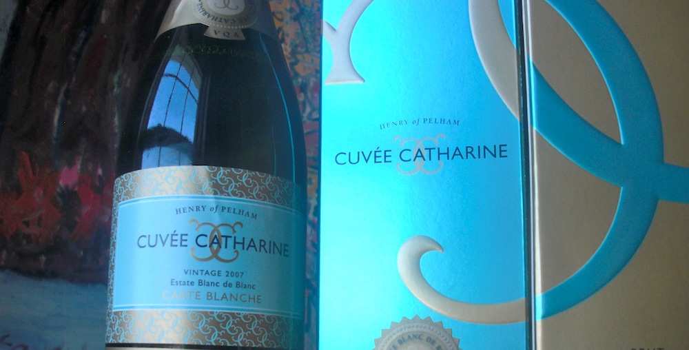 Tasting two of the rarest icewines on Earth — both from Niagara