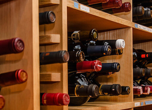 The ultimate cellar for tasting aged Canadian wines opens at Brock CCOVI