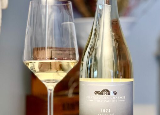 Refreshed look, classic wines from new owners at Château des Charmes