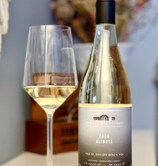 Refreshed look, classic wines from new owners at Château des Charmes