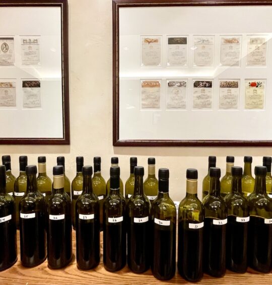 The ultimate cellar for tasting aged Canadian wines opens at Brock CCOVI