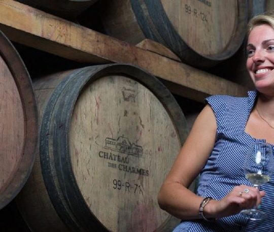 Refreshed look, classic wines from new owners at Château des Charmes