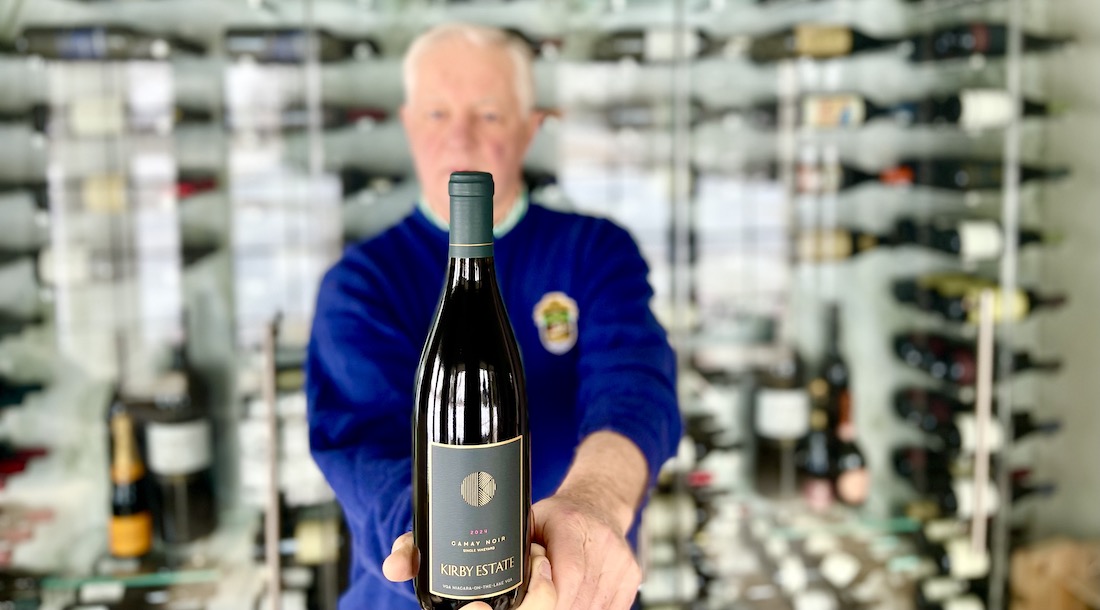 Critics go head-to-head on Niagara’s Kirby Estate wines