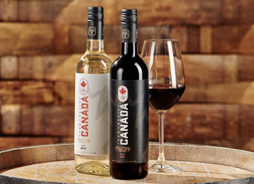 Winter Olympics are off and running … we have a wine for that