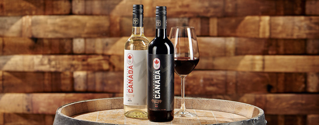 Winter Olympics are off and running … we have a wine for that