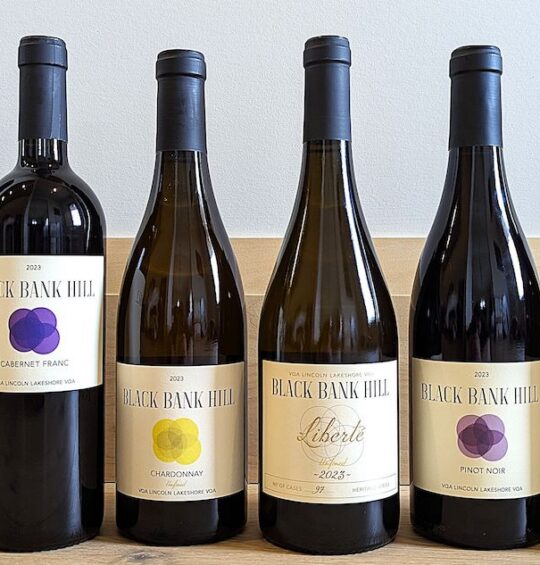 Black Bank Hill’s spring wine release shows estate’s true potential