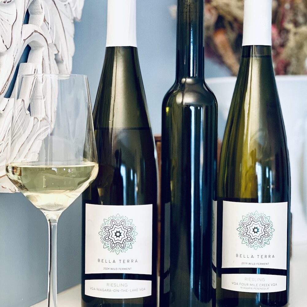 Niagara Riesling needs more than a warm birthday hug once a year