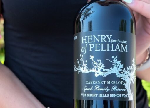 Ontario VQA wines continue to soar, top Niagara red coming to Vintages