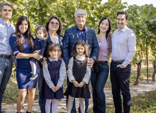 From Moldova to Niagara-on-the-Lake, a new winery opens its doors