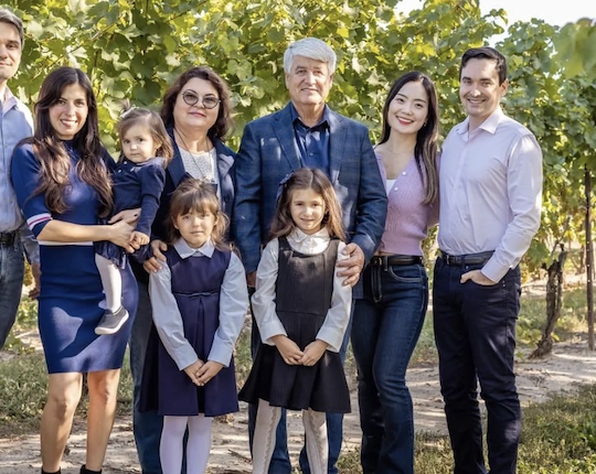 From Moldova to Niagara-on-the-Lake, a new winery opens its doors