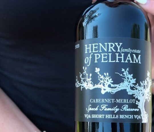 Ontario VQA wines continue to soar, top Niagara red coming to Vintages