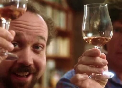 Sorry, Miles, but you were wrong; Merlot is pretty damn good after all!