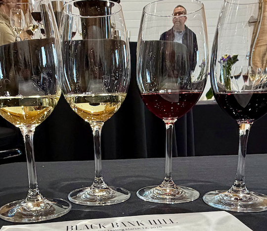 Black Bank Hill’s spring wine release shows estate’s true potential