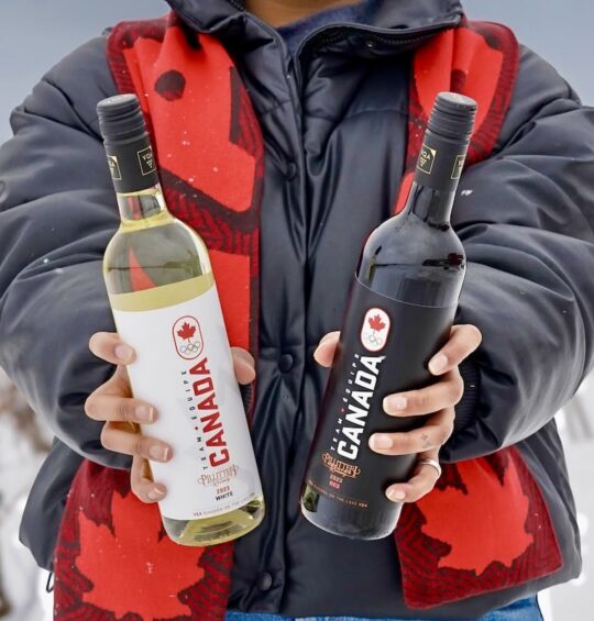 Does wine trigger discomfort? Canadian startup wants to hear from you