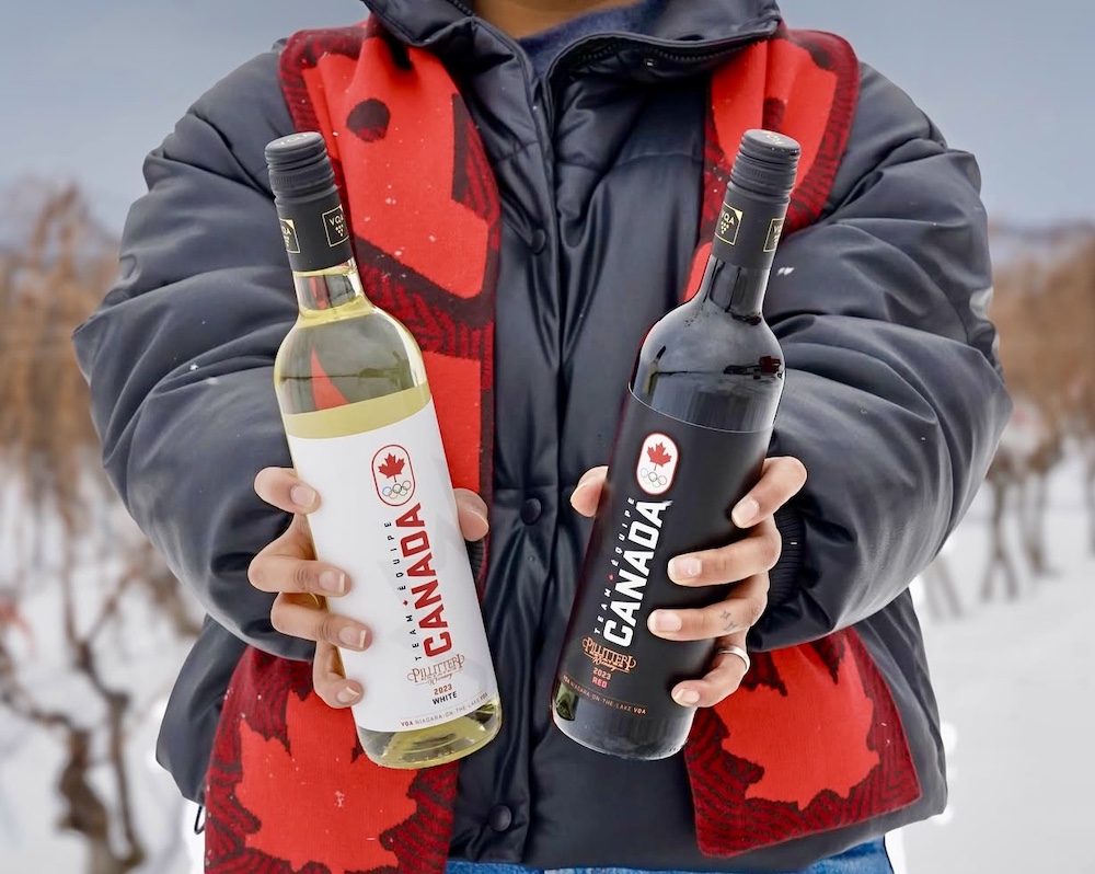 Does wine trigger discomfort? Canadian startup wants to hear from you