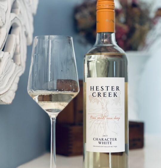 First 100% B.C. white wines return after disastrous back-to-back vintages