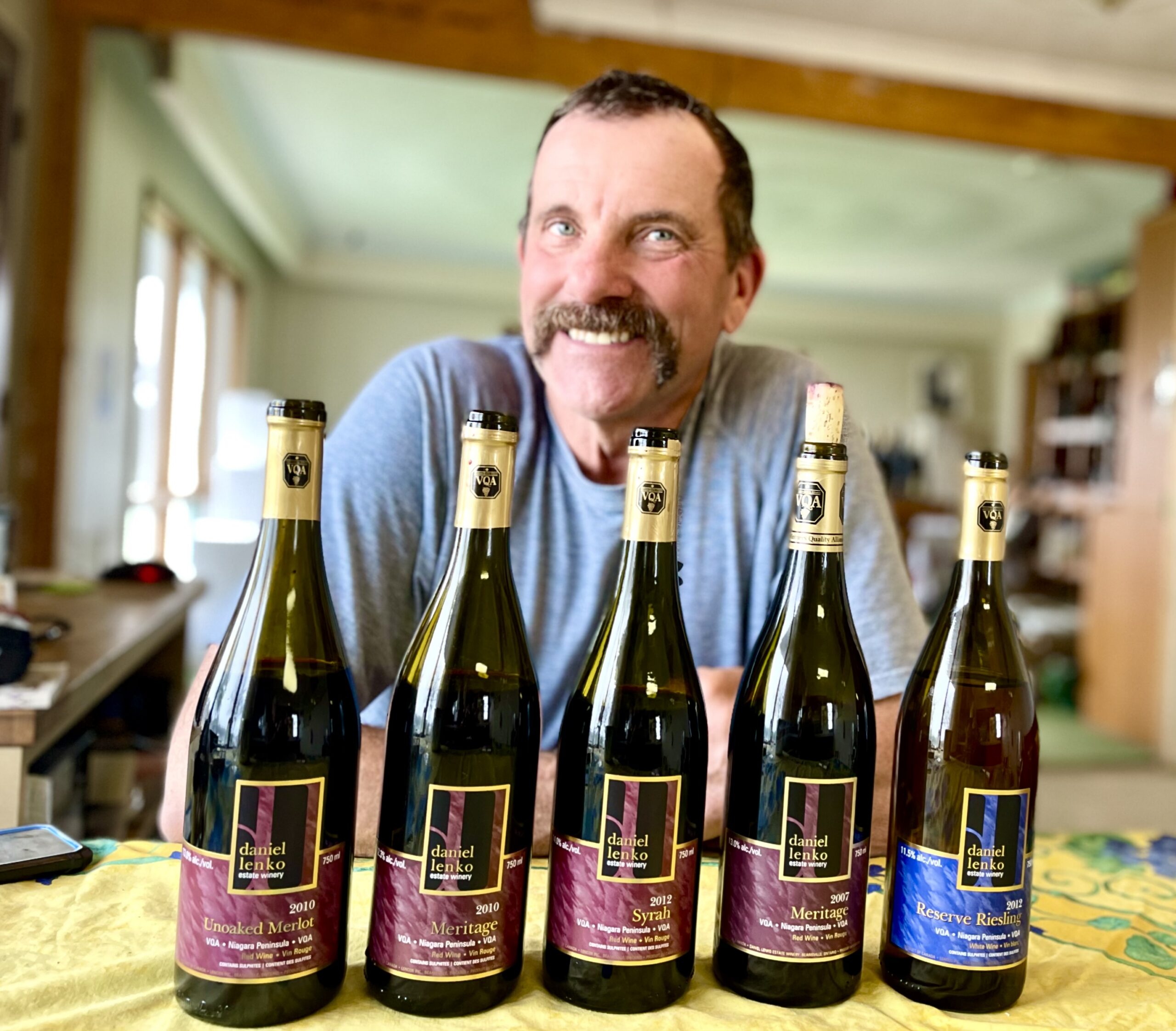 Niagara wine