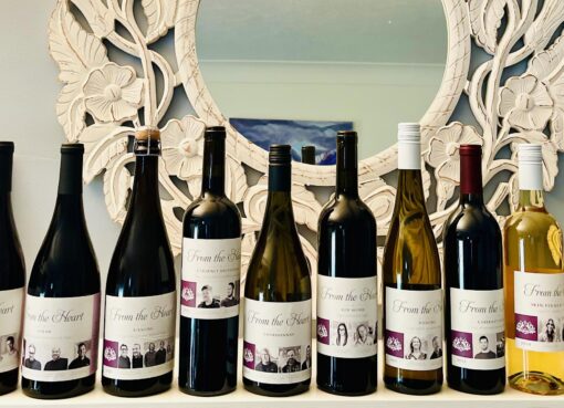 Canadian wine community gives From the Heart for charity wine auction