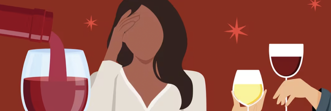 Does wine trigger discomfort? Canadian startup wants to hear from you