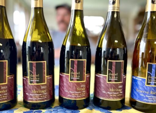 End of the line for Daniel Lenko Wines: When they’re gone, they’re gone