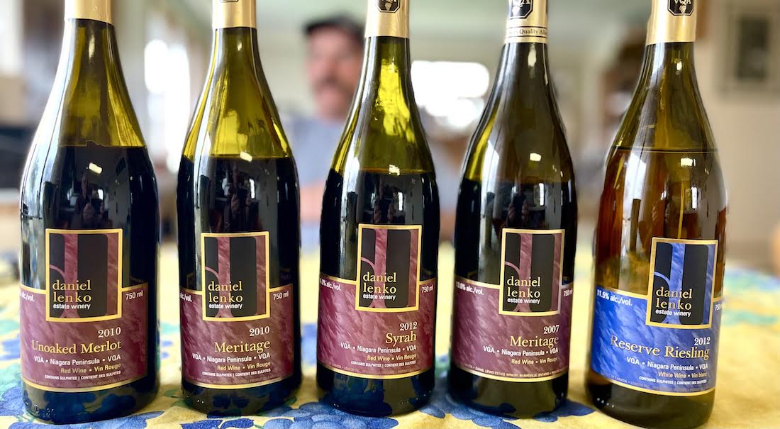 End of the line for Daniel Lenko Wines: When they’re gone, they’re gone