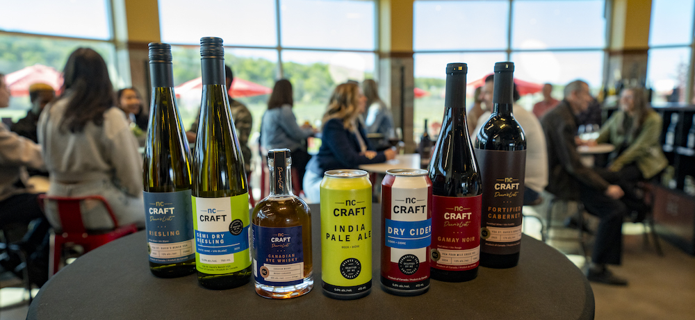 Niagara wine